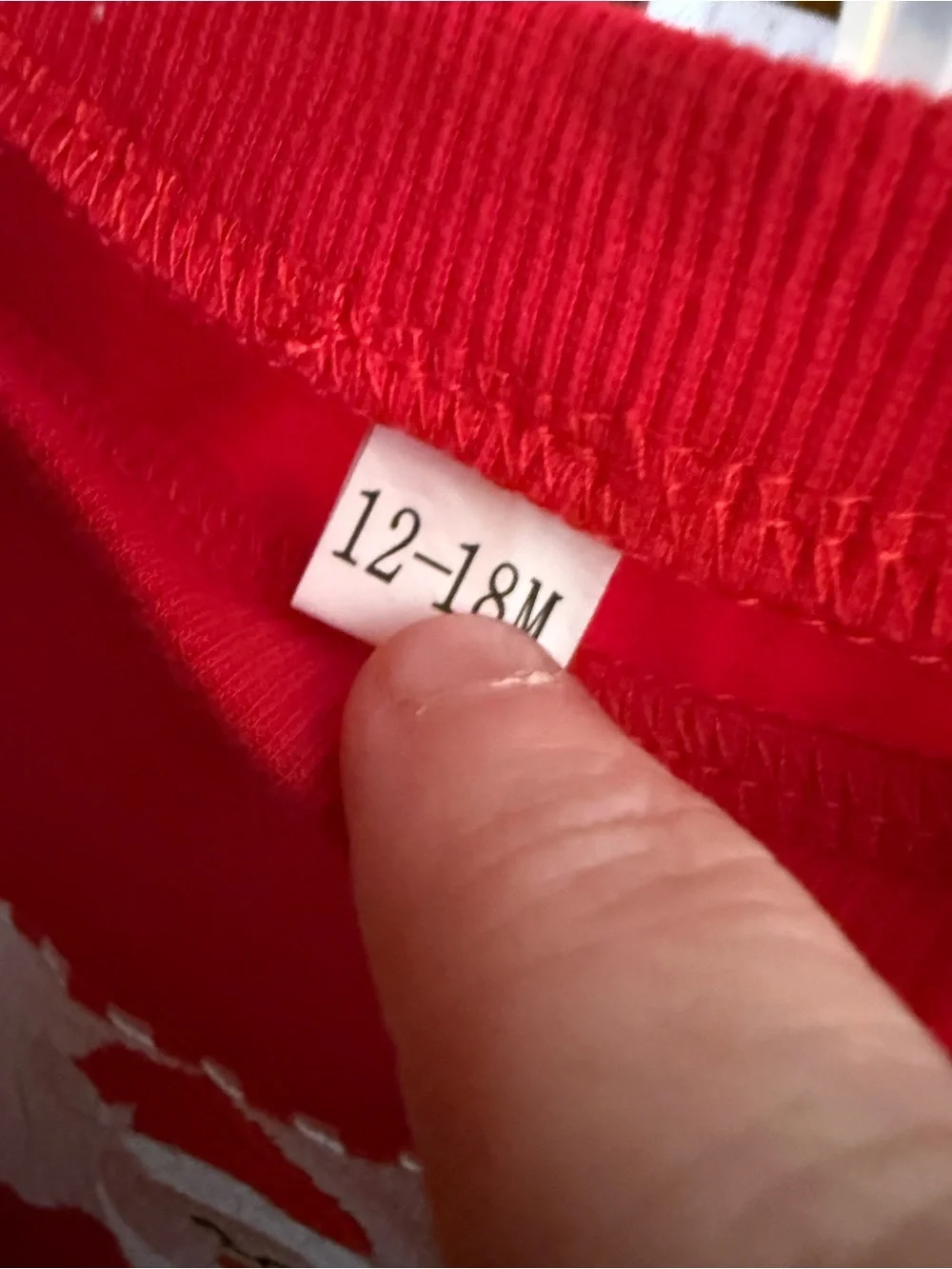 Boutique Smocked Christmas Outfit
